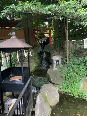 白蛇辨財天のその他建物