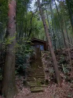 雷神社のその他建物