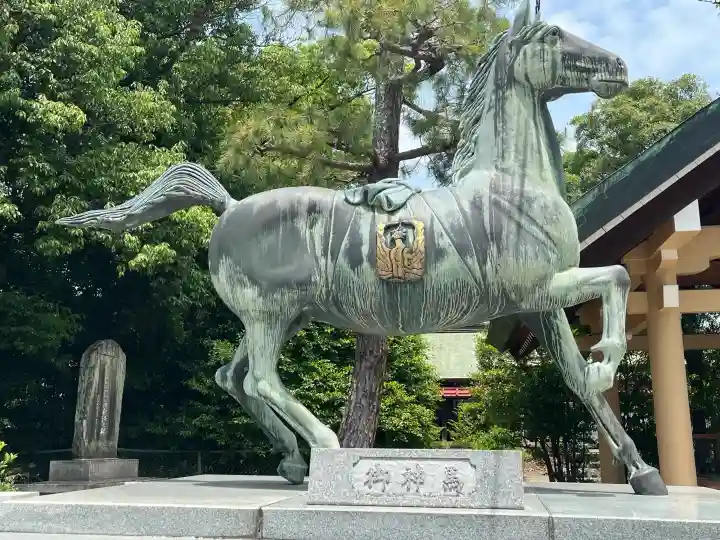大鳥大社(大阪府)