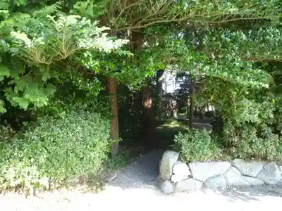 城田神社のその他建物