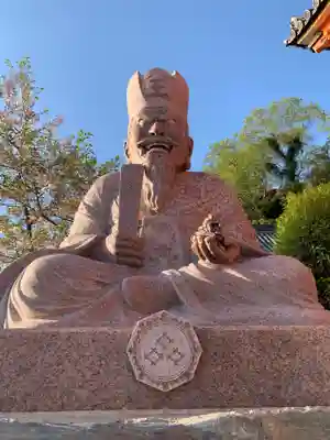 金剛宝寺（紀三井寺）の像