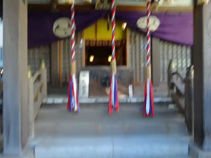 市ノ坪神社(神奈川県)