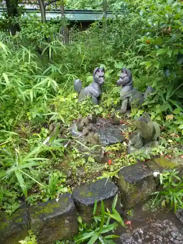 白金氷川神社(東京都)