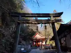 厳魂神社（金刀比羅宮奥社）(香川県)