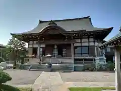 東漸寺の本殿