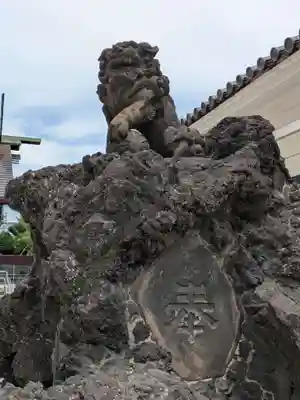 鶴見神社(神奈川県)