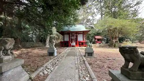 鼻節神社(宮城県)