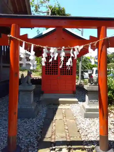 天王宮八雲神社(東京都)