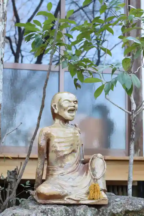 国宝 長寿寺(滋賀県)