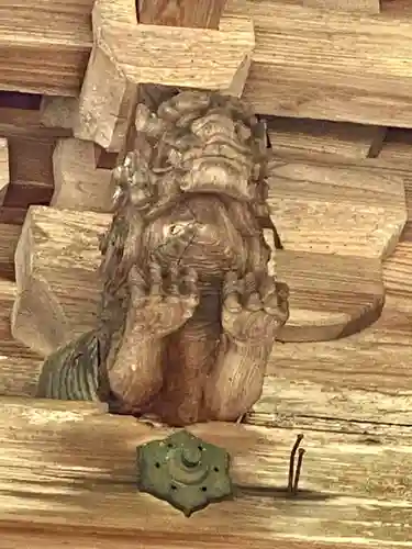 篠山春日神社(兵庫県)