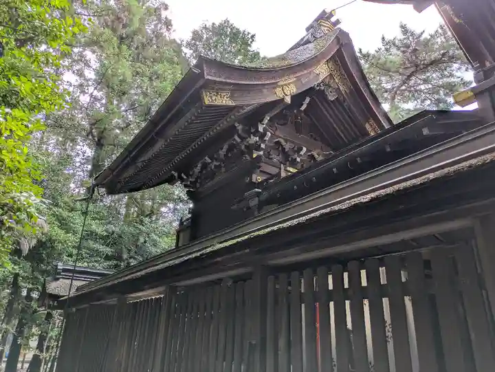 建部大社(滋賀県)