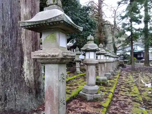 岡太神社・大瀧神社(福井県)