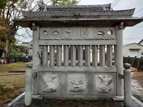 日吉社のその他建物