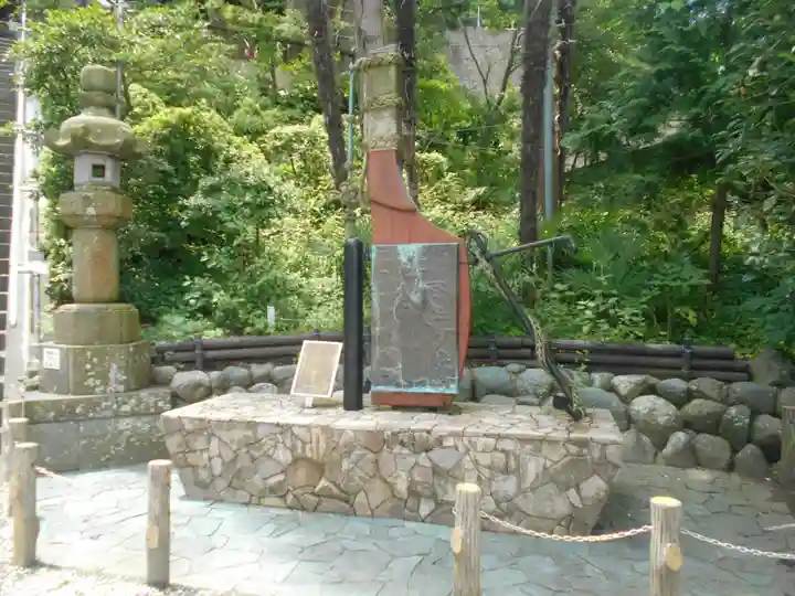 走水神社のその他建物