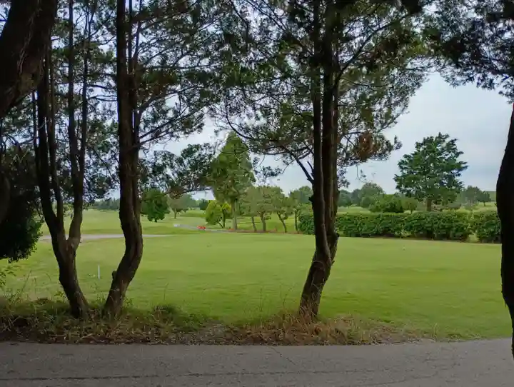浅間神社(茨城県)