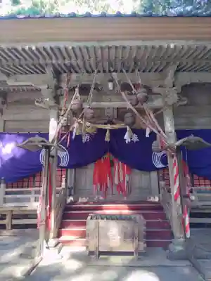 竹駒神社(岩手県)