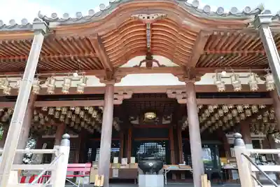 観音山慈眼院(高崎観音)(群馬県)