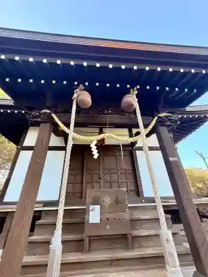 日枝神社(神奈川県)