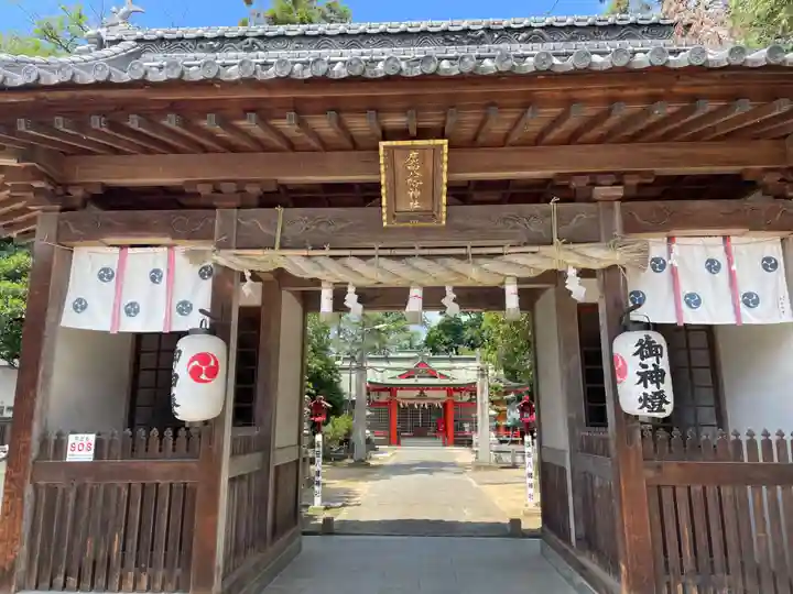 廣田八幡神社(香川県)