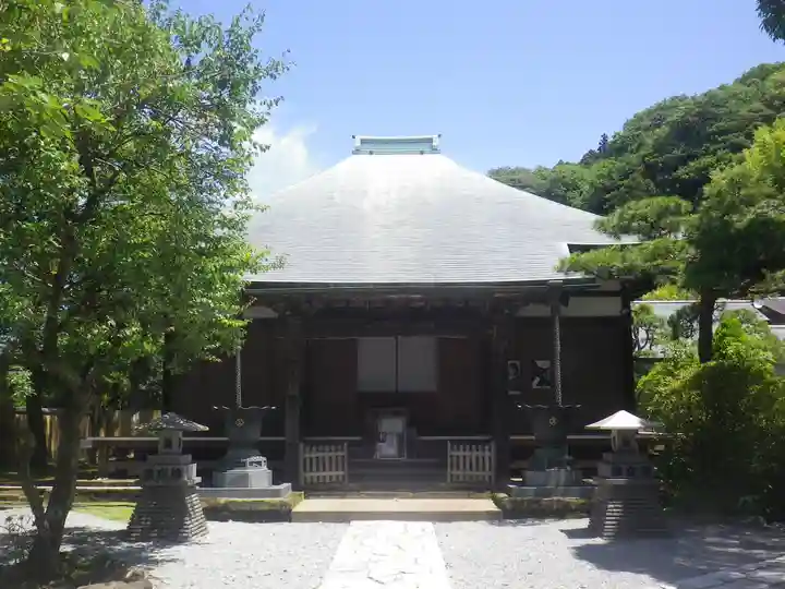 光触寺の本殿・本堂