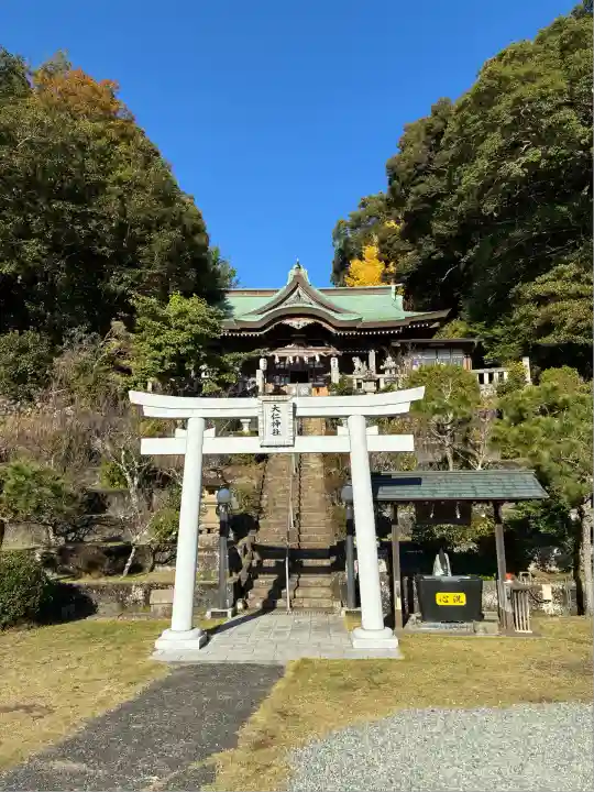 大仁神社(静岡県)