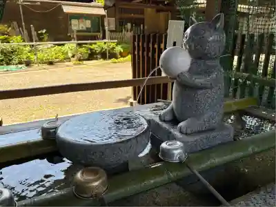 荻窪白山神社(東京都)