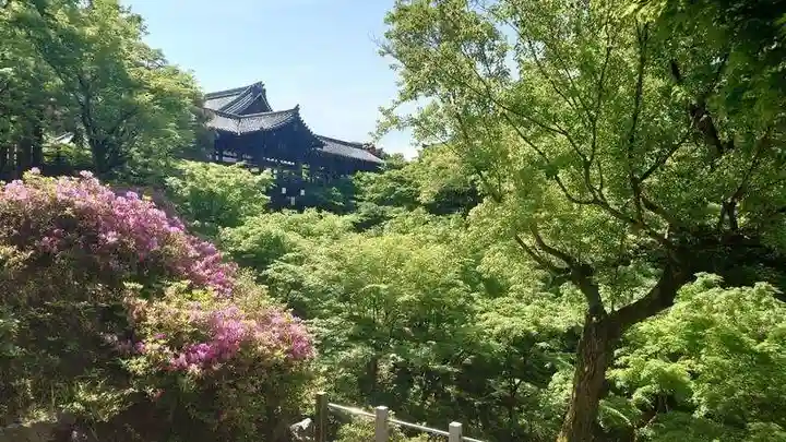 東福禅寺(東福寺)(京都府)