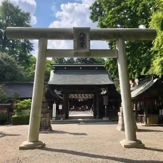 水戸八幡宮(茨城県)