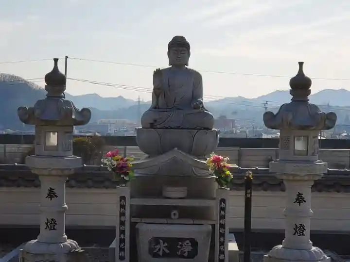 楽法寺の仏像