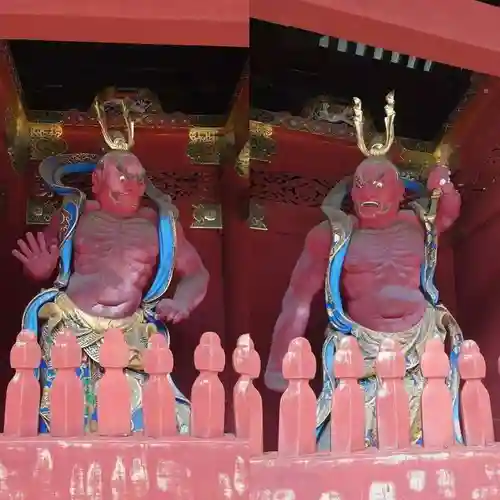 日光山輪王寺 大猷院(栃木県)