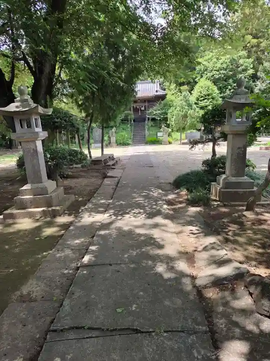 愛宕神社(埼玉県)