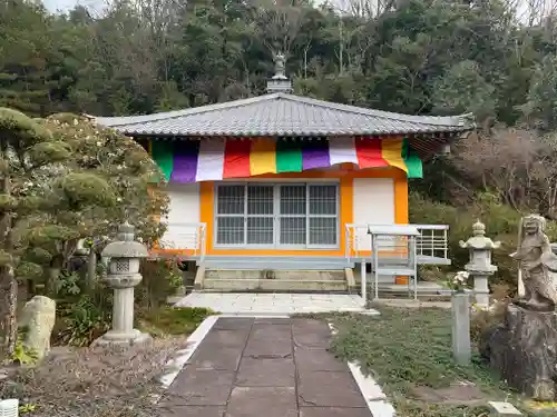 神谷山金蔵院のその他建物