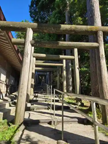 立里荒神社(奈良県)