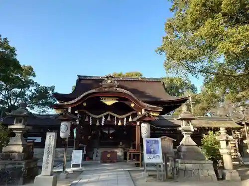 藤森神社(京都府)