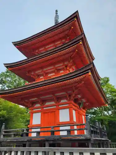清水寺のその他建物