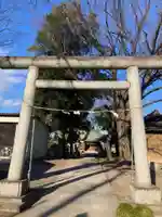 金窪神社(埼玉県)