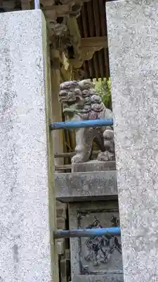 等波神社(滋賀県)