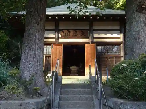 横浜　西方寺の末社・摂社
