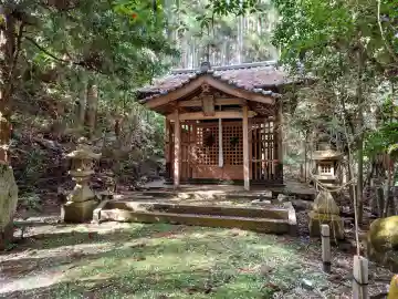 國狭槌神社(京都府)