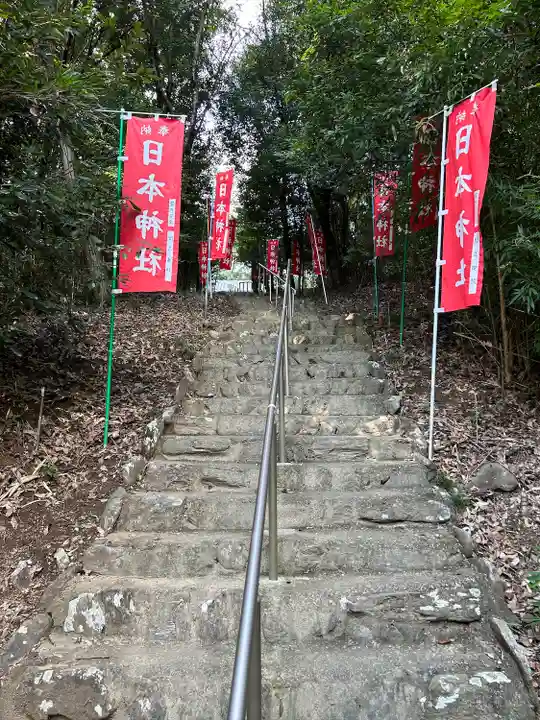 日本神社(埼玉県)