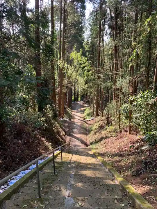 八幡神社のその他建物