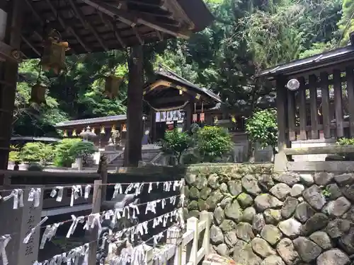 枚岡神社の本殿