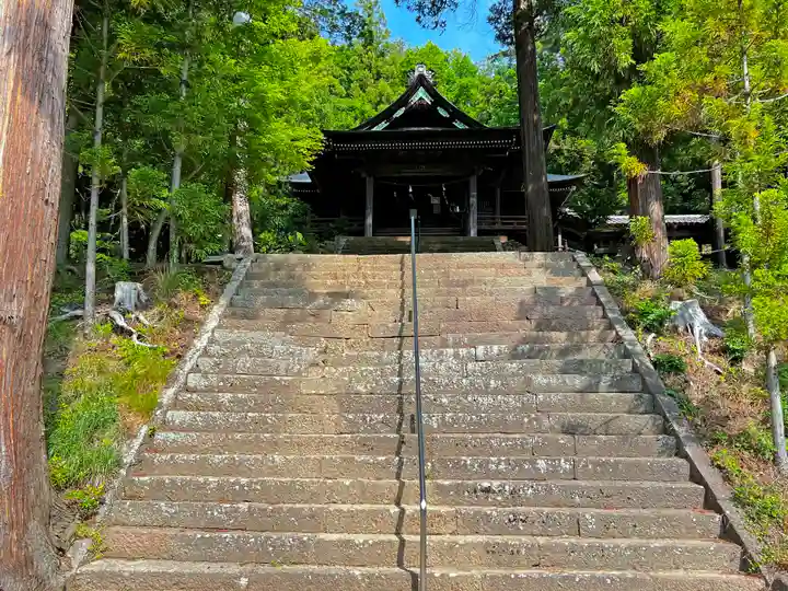 玉依比売命神社のその他建物
