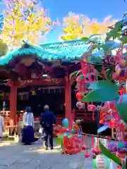 赤坂氷川神社(東京都)