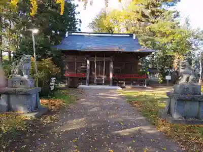 金ケ崎神社(岩手県)