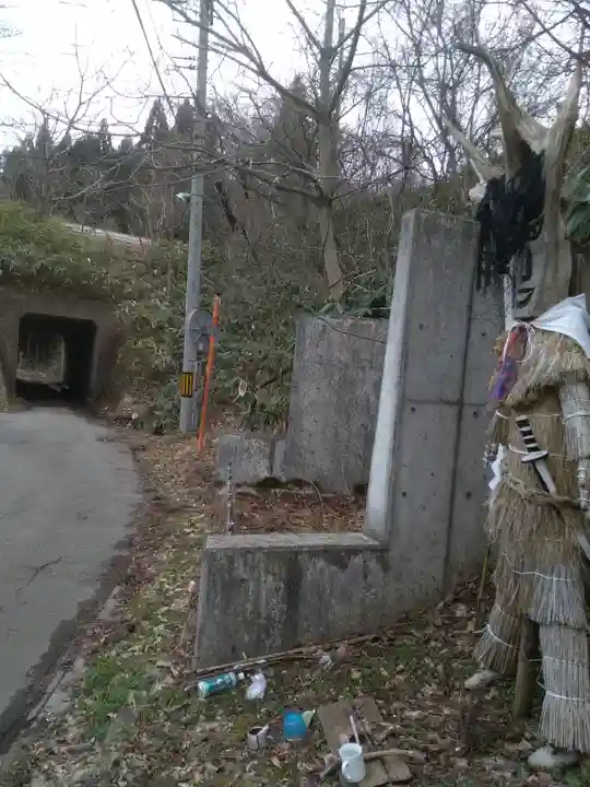 鶴形金刀比羅宮の周辺