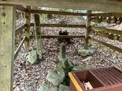 阿波々神社(静岡県)