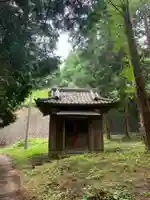 神社(名称不明)(千葉県)