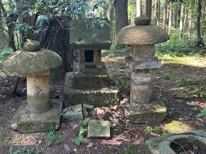 五十君神社(新潟県)
