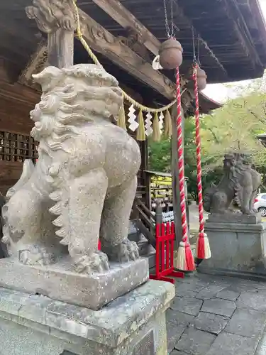 大高山神社(宮城県)